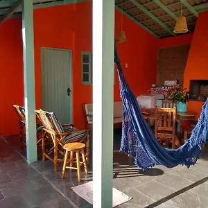Casa de Férias Sossego à 140 M Da Com Vista O Mar Na Armação Da Piedade, Governador Celso Ramos